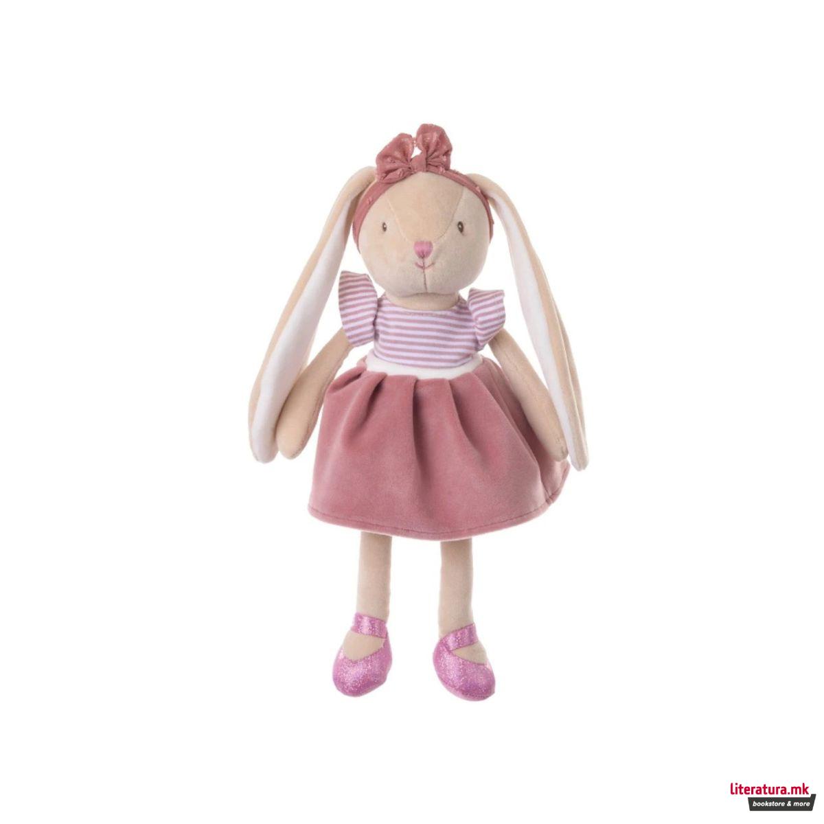 Плишана играчка, Lila Bunny 