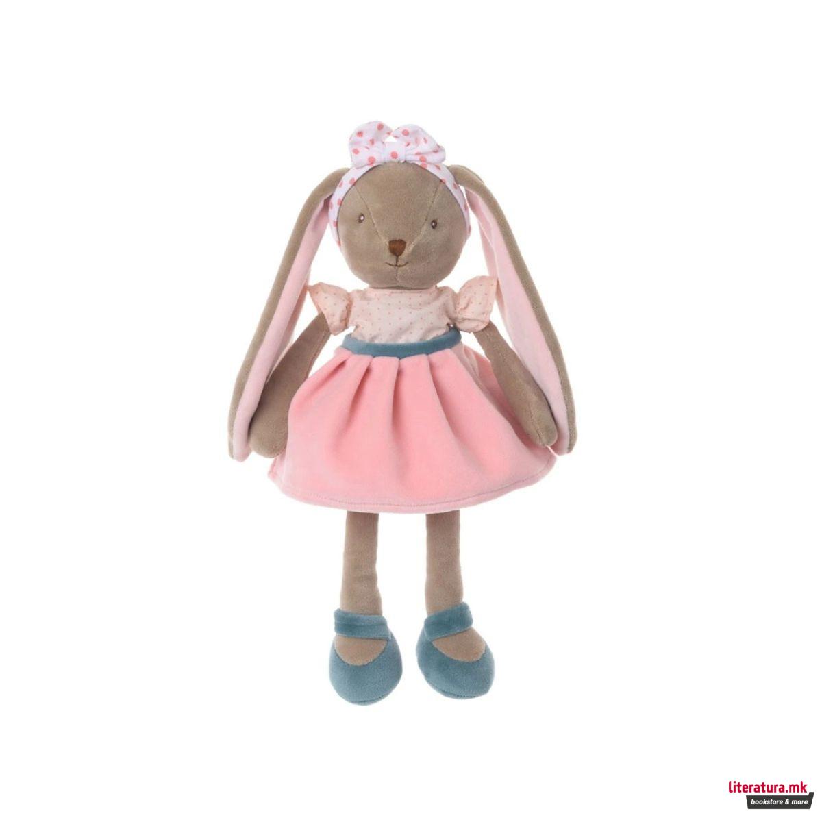 Плишана играчка, Rose Bunny 