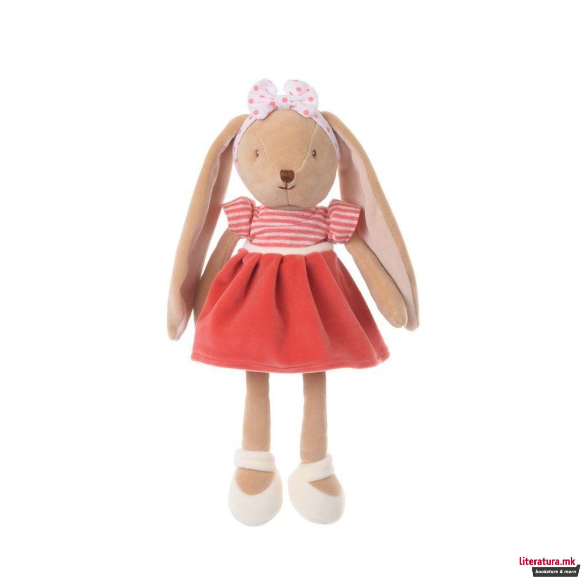 Плишана играчка, Red Bunny 