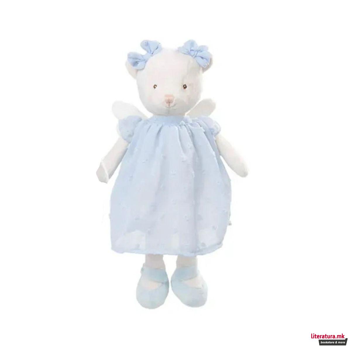 Плишана играчка, Angelina - Blue Dress 