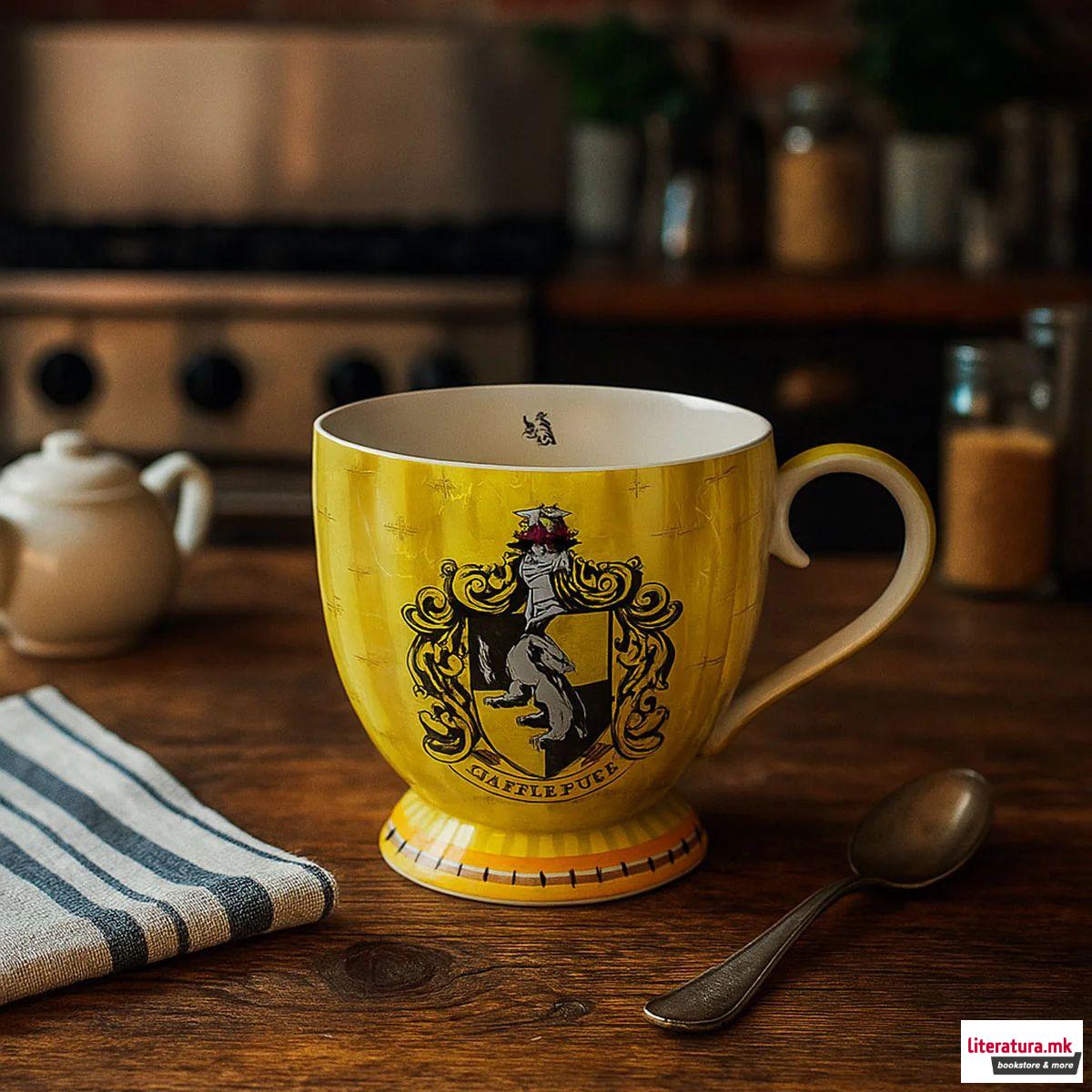 Шолја, Harry Potter - Hufflepuff, 350мл 