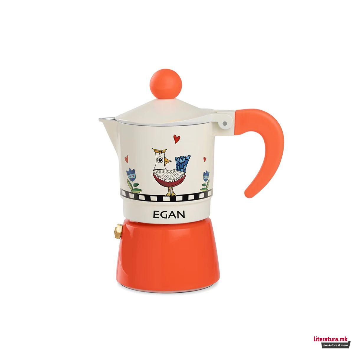 Мока, Cocorico - портокалова (за 2 шолји) 