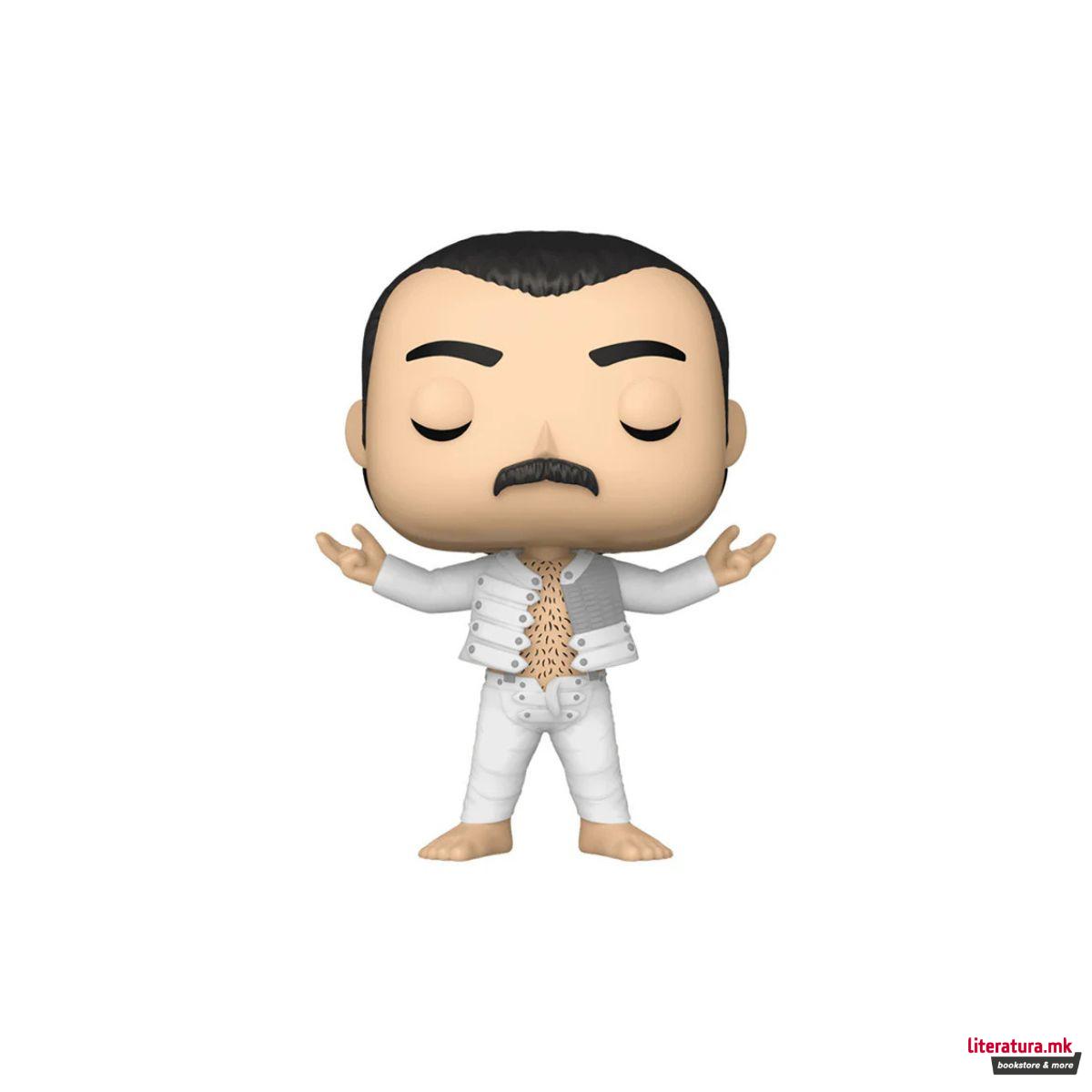 Фигура, Pop! Rocks, Queen: Freddie Mercury - I Was Born To Love You 