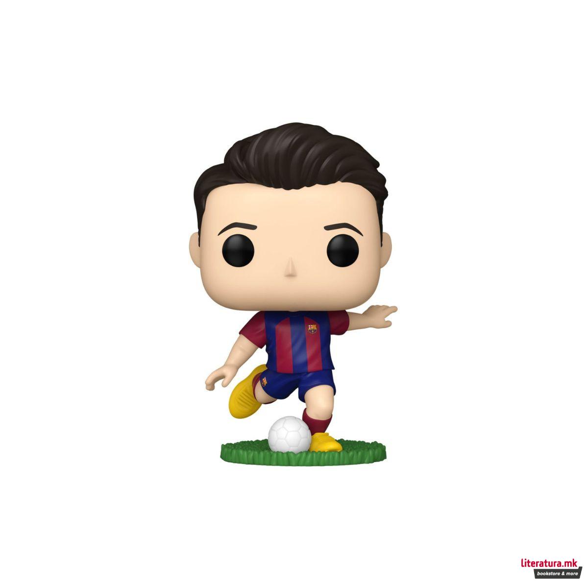 Фигура, Pop! Pop! Football, FC Barcelona - Lewandowski 