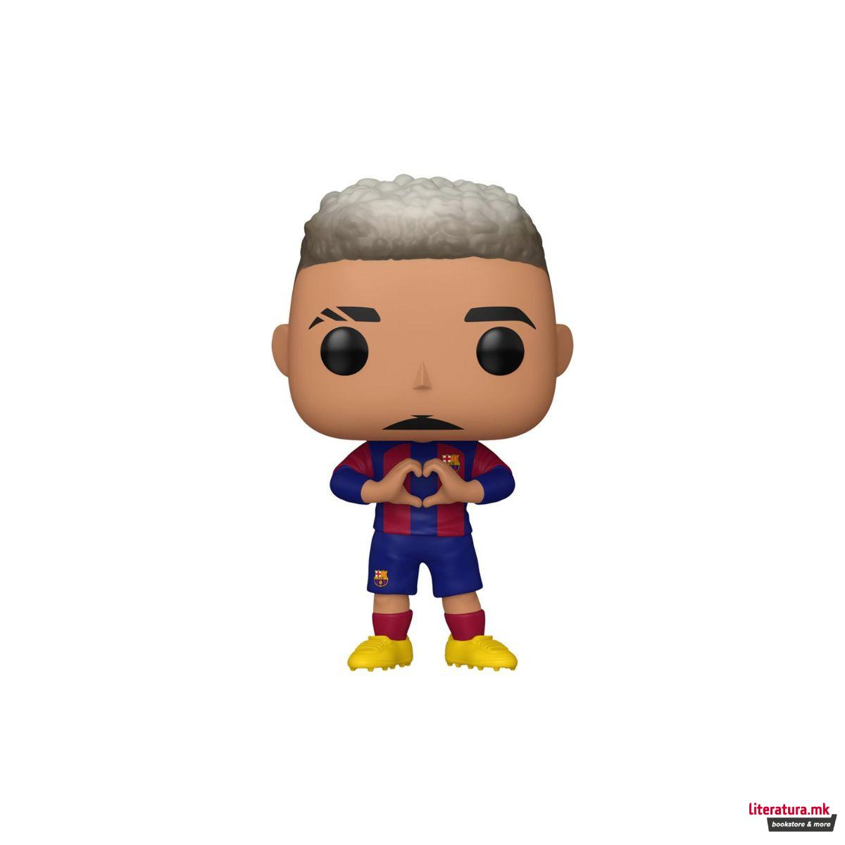 Фигура, Pop! Pop! Football, FC Barcelona - Raphinha 