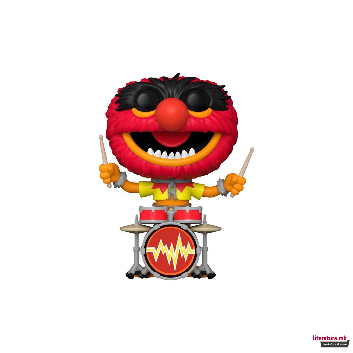 Фигура, Pop! Muppets, The Muppets - Animal (Convention Special Edition) 