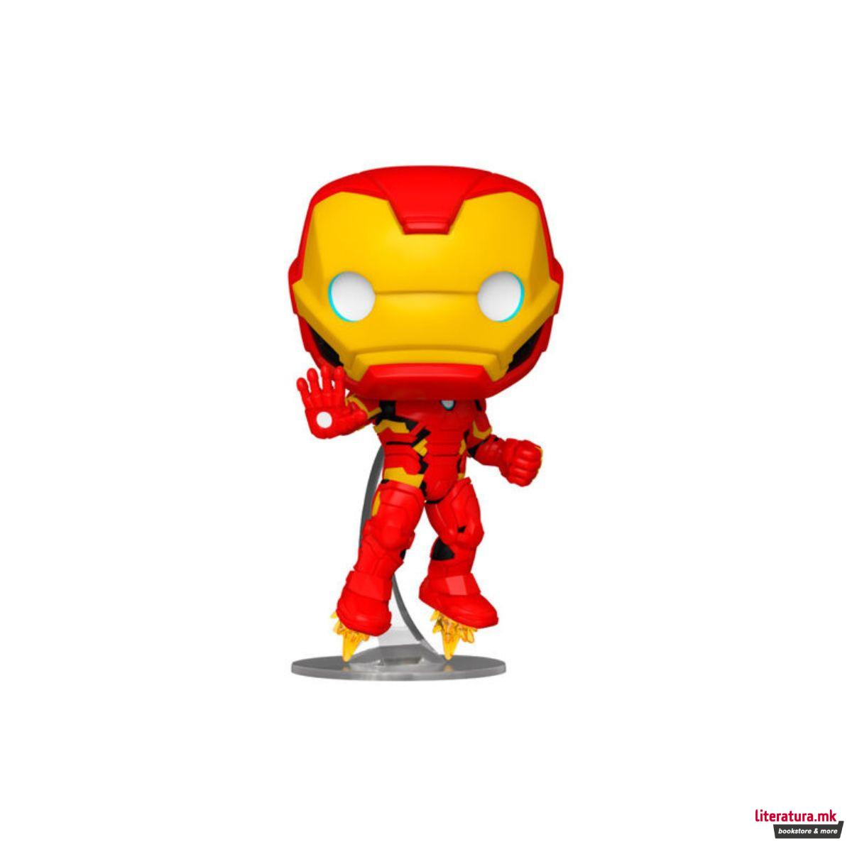 Фигура, Pop!, Marvel: Iron Man (New Classics) 