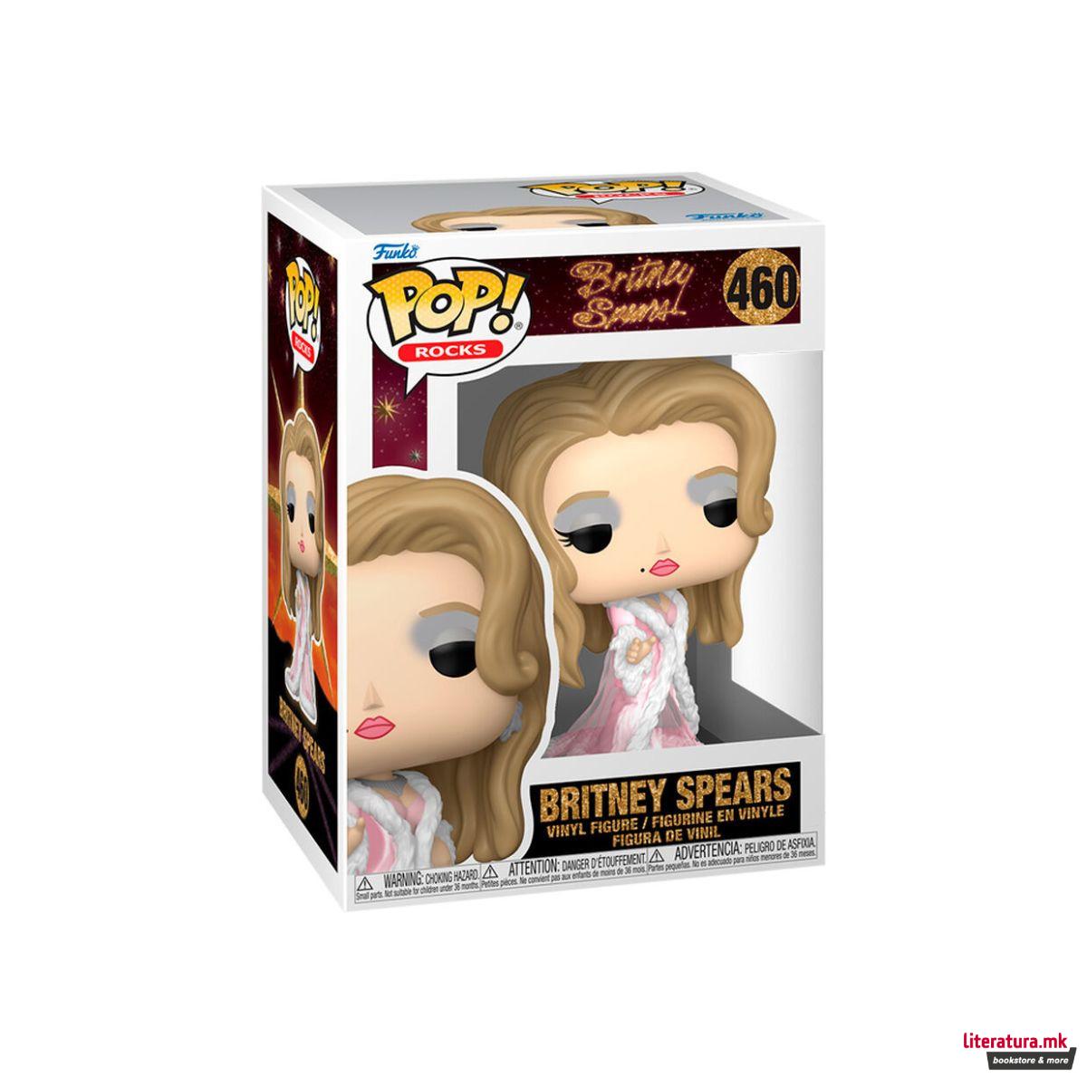 Фигура, Pop! Rocks, Britney Spears - Lucky 