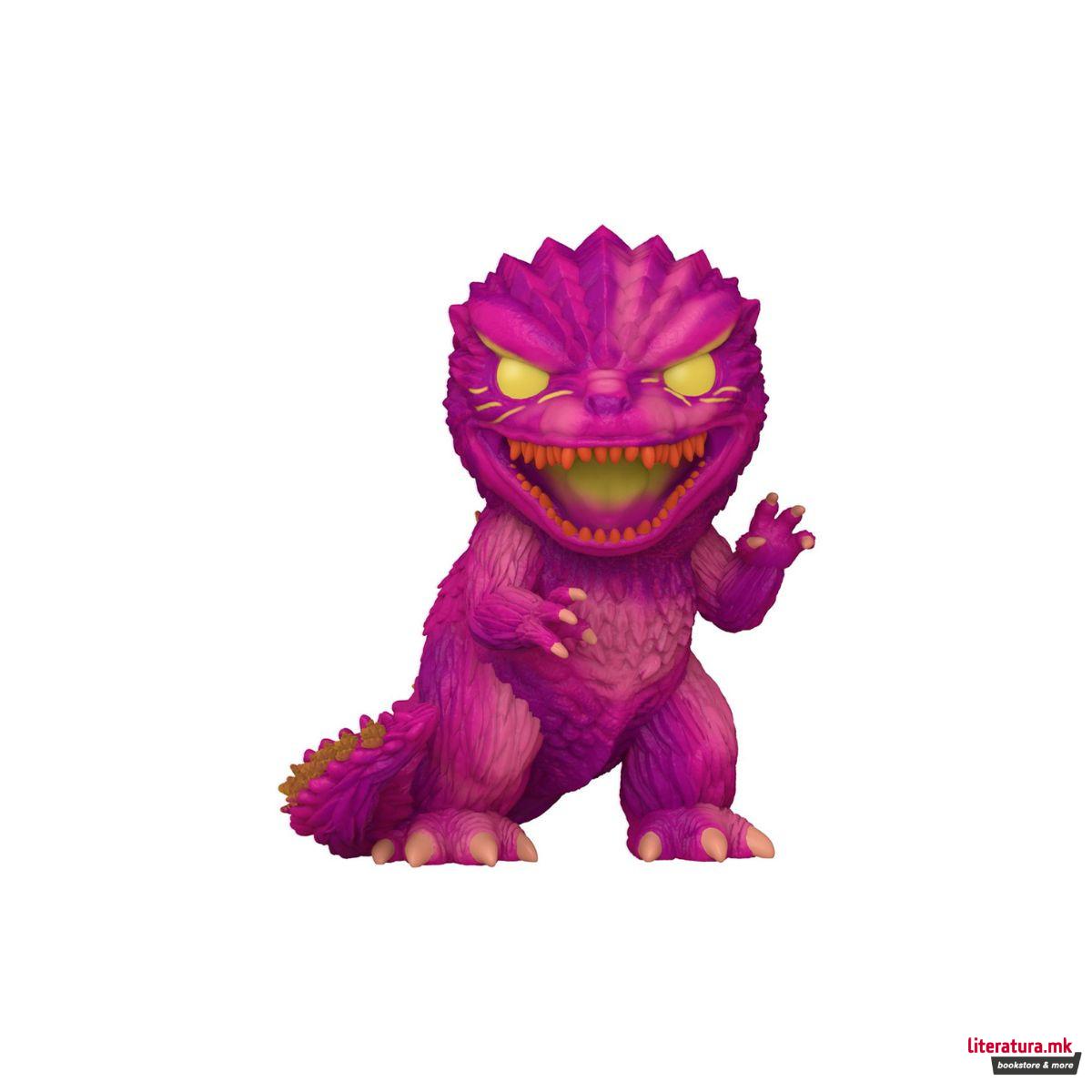 Фигура, Pop! Premium Movies, Godzilla (Pink Retro-Futurism) 