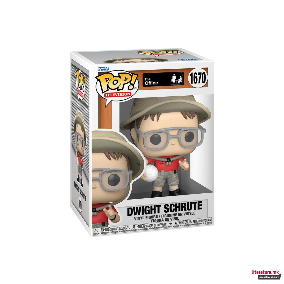 Фигура, Pop! Television, The Office - Dwight Schrute 