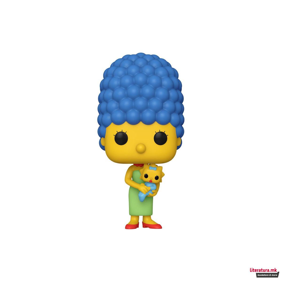 Фигура, Pop! Television, The Simpsons - Marge with Maggie 