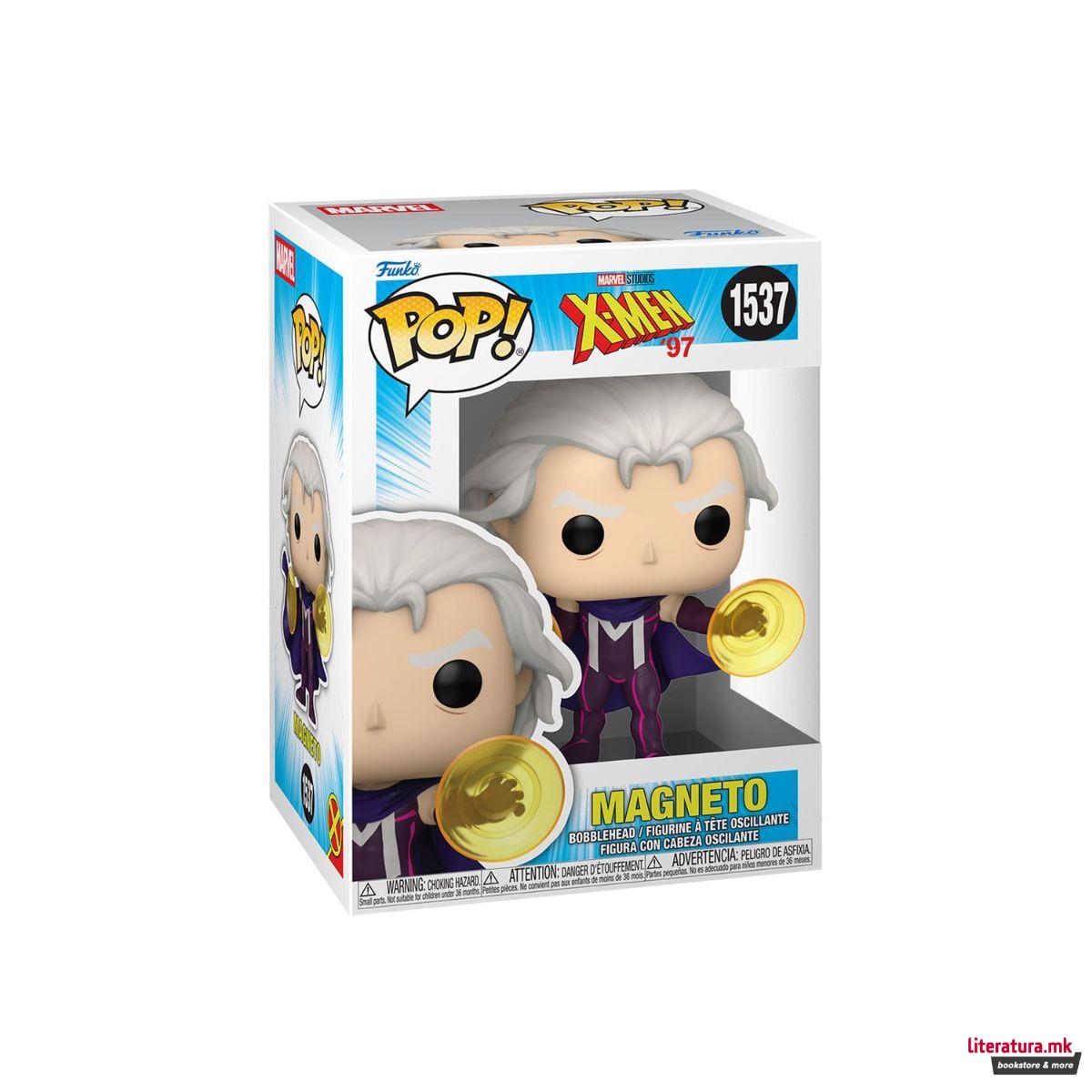 Фигура, Pop! Marvel: X-Men'97 - Magneto 