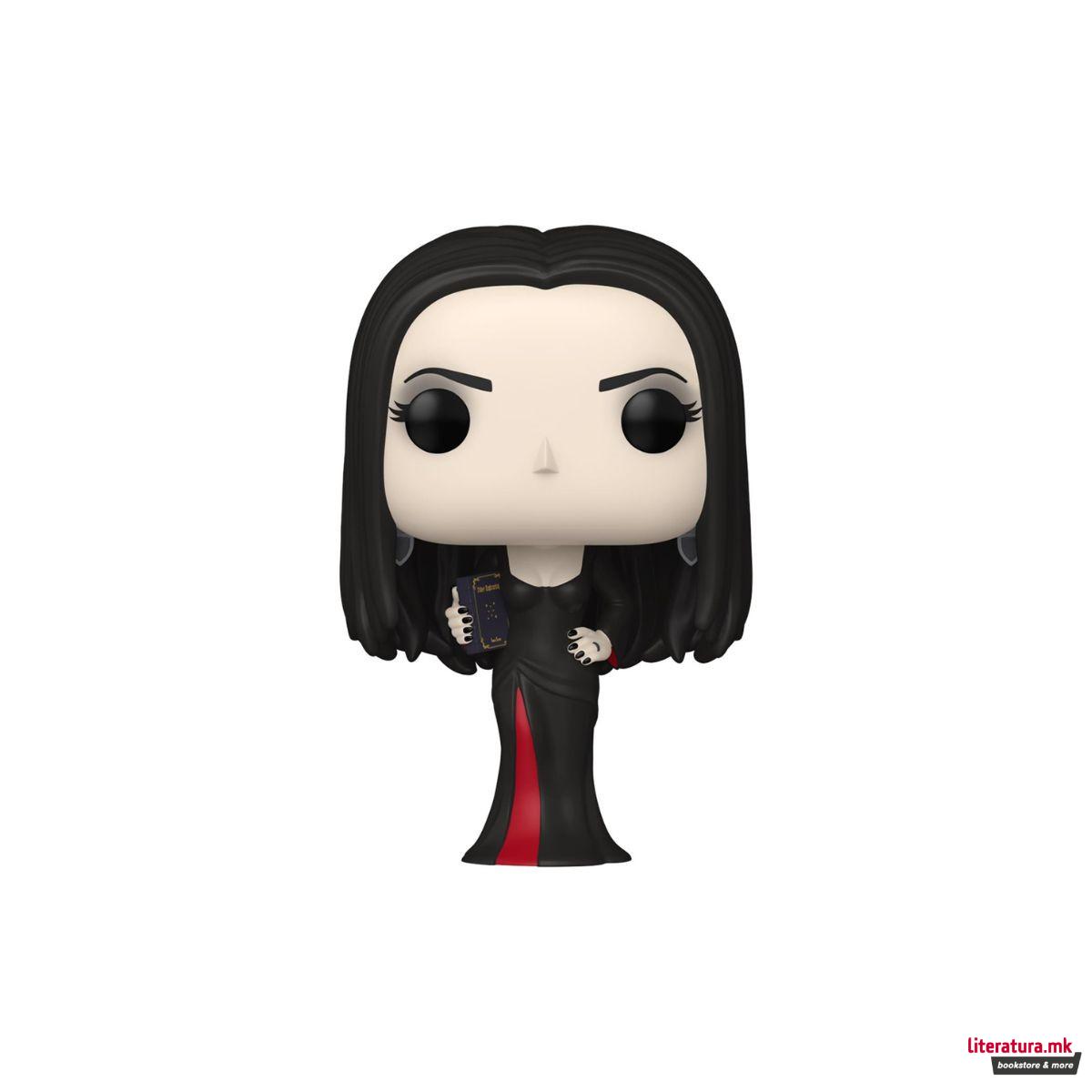 Фигура, Pop! Television, Wednesday - Morticia Addams 