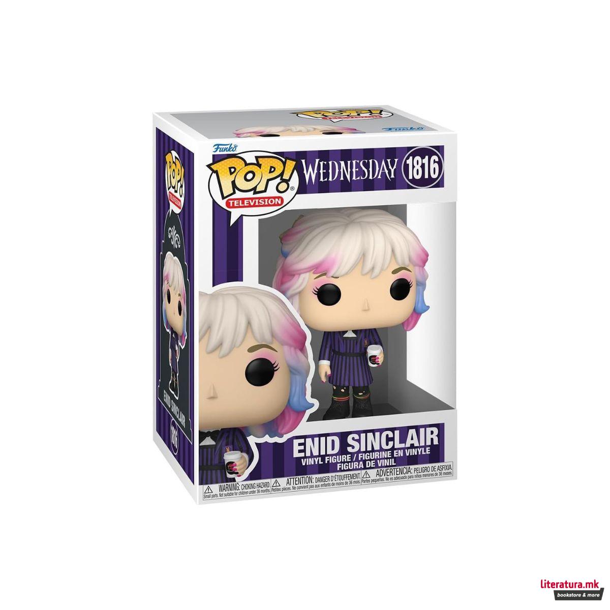 Фигура, Pop! Television, Wednesday - Enid 