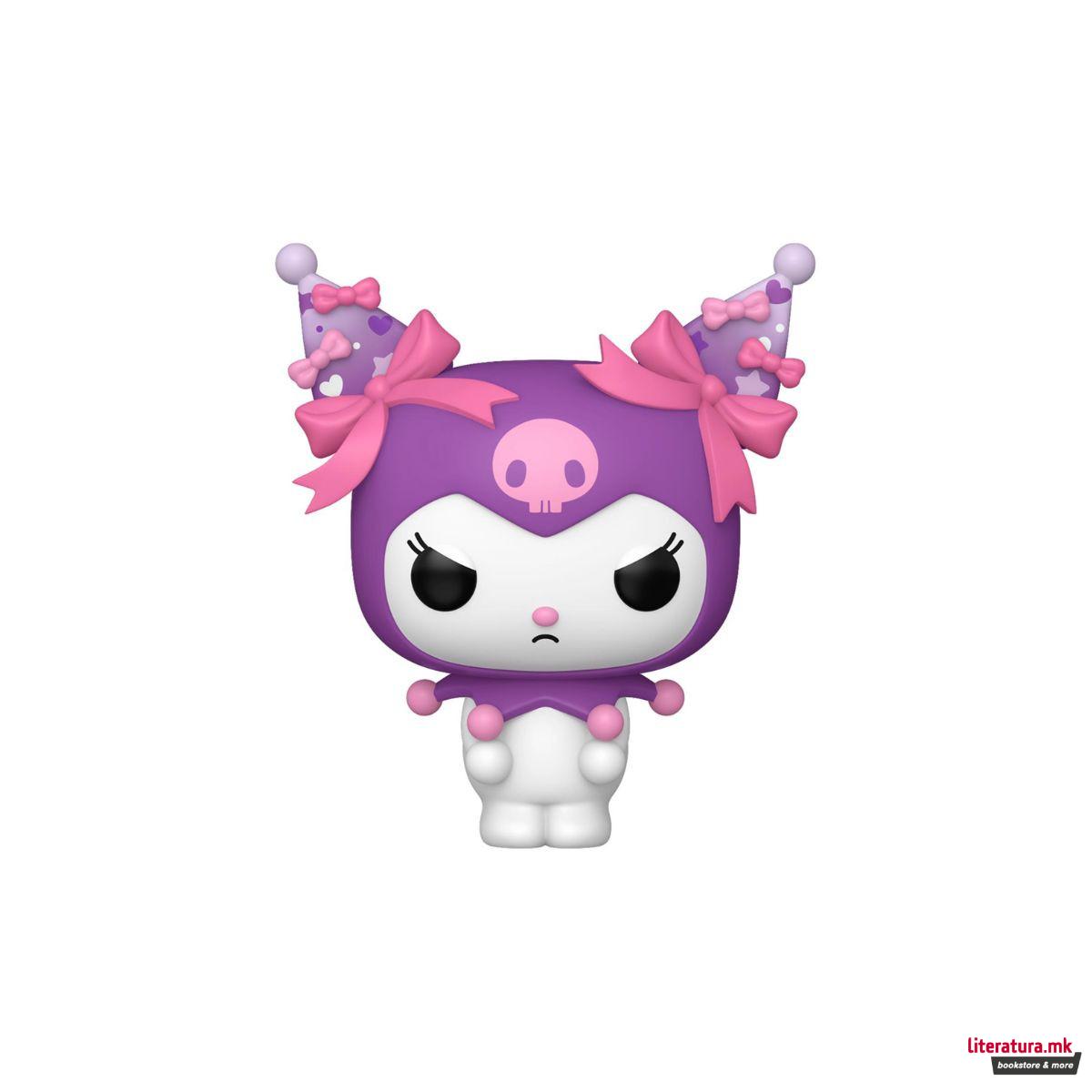 Фигура, Pop!, My Melody (50th Ann.) Kuromi (20th Ann.) - Kuromi Grumpy 