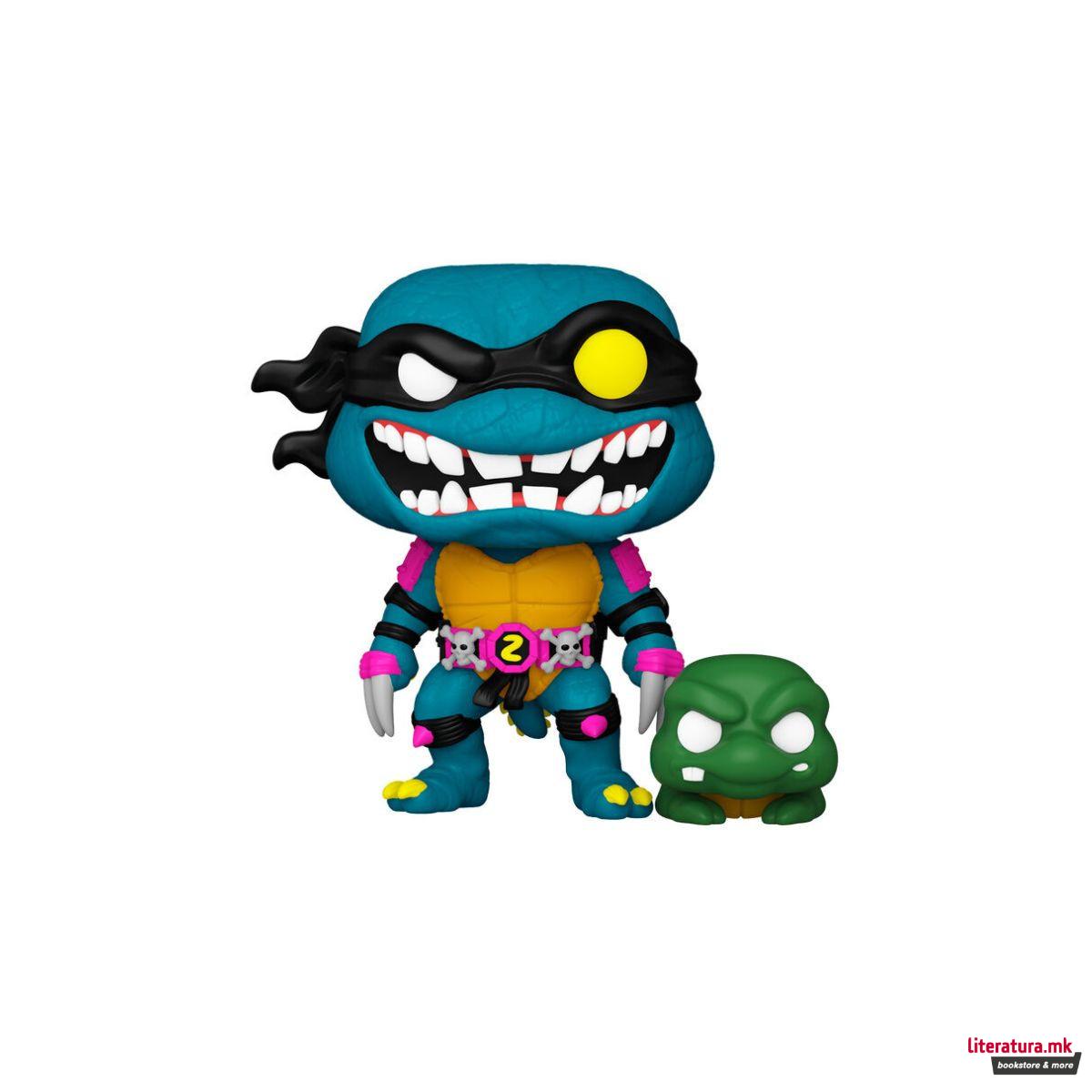 Фигура, Pop! Television, Teenage Mutant Ninja Turtles - Slash 