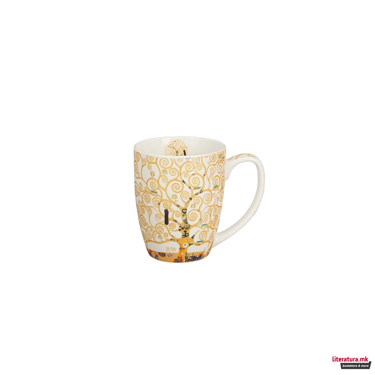 Шолја, Klimt - Tree of Life, 360ml 