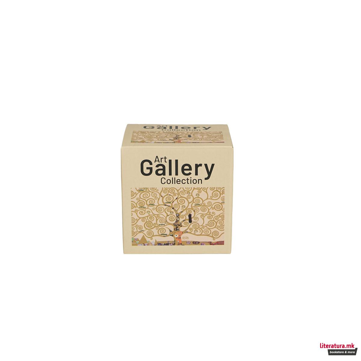 Шолја, Klimt - Tree of Life, 360ml 