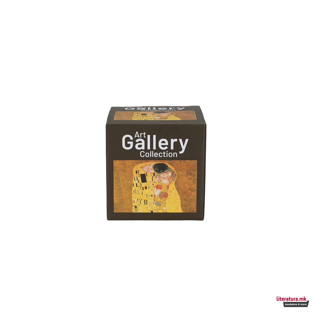 Шолја, Klimt - The Kiss, 360ml 