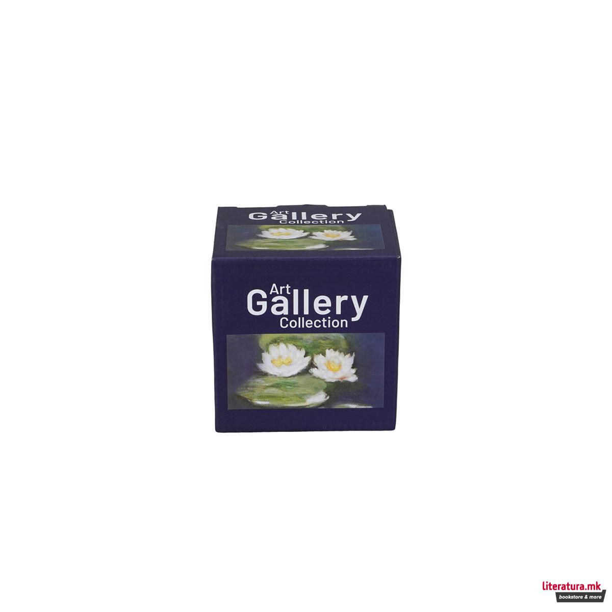Шолја, Monet - Water Lillies, 360ml 