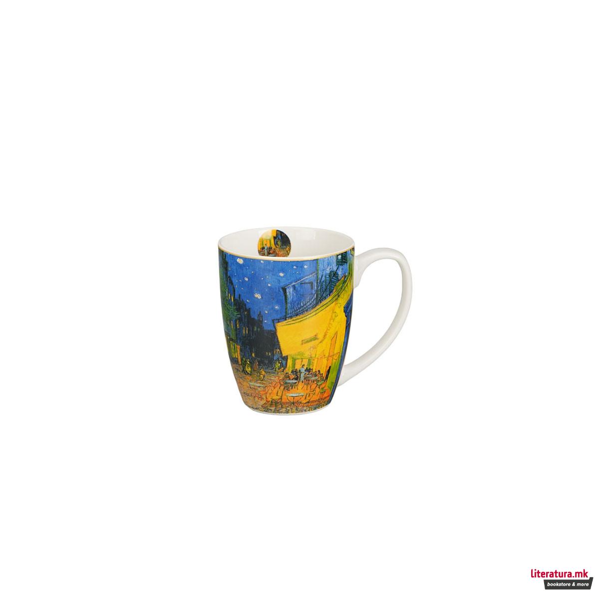 Шолја, Van Gogh - Café Terrace at Night, 360ml 