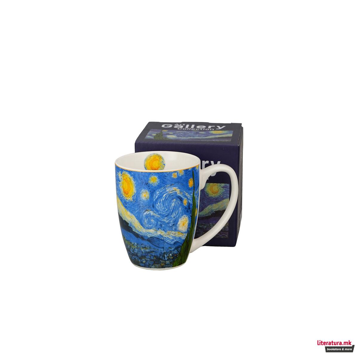 Шолја, Van Gogh - Starry Night, 360ml 