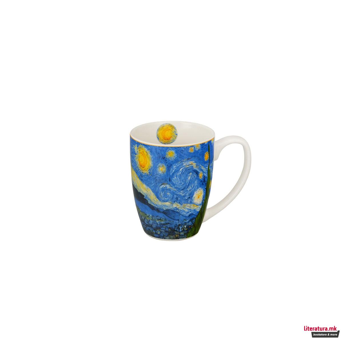 Шолја, Van Gogh - Starry Night, 360ml 