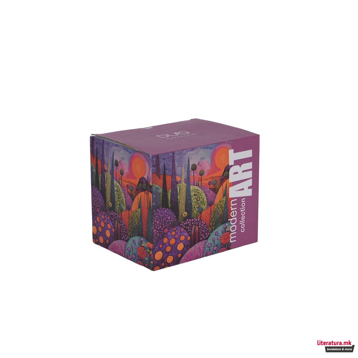 Шолја, Modern Art - Bubbly Hills, 450ml 