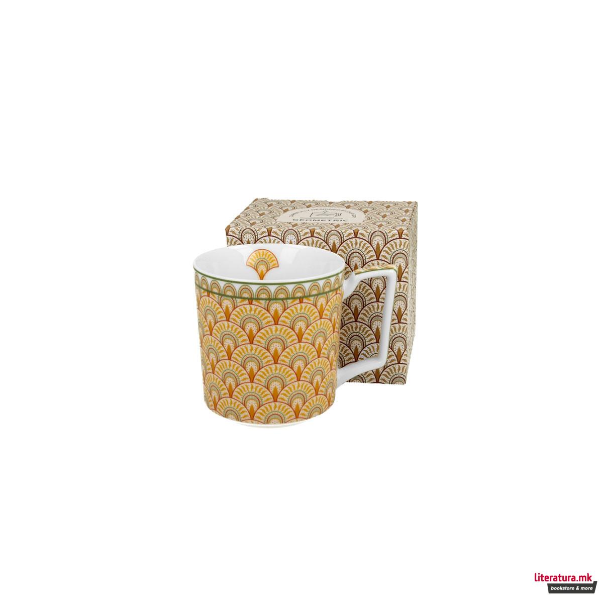 Шолја, Geometric - Solis, 450ml 