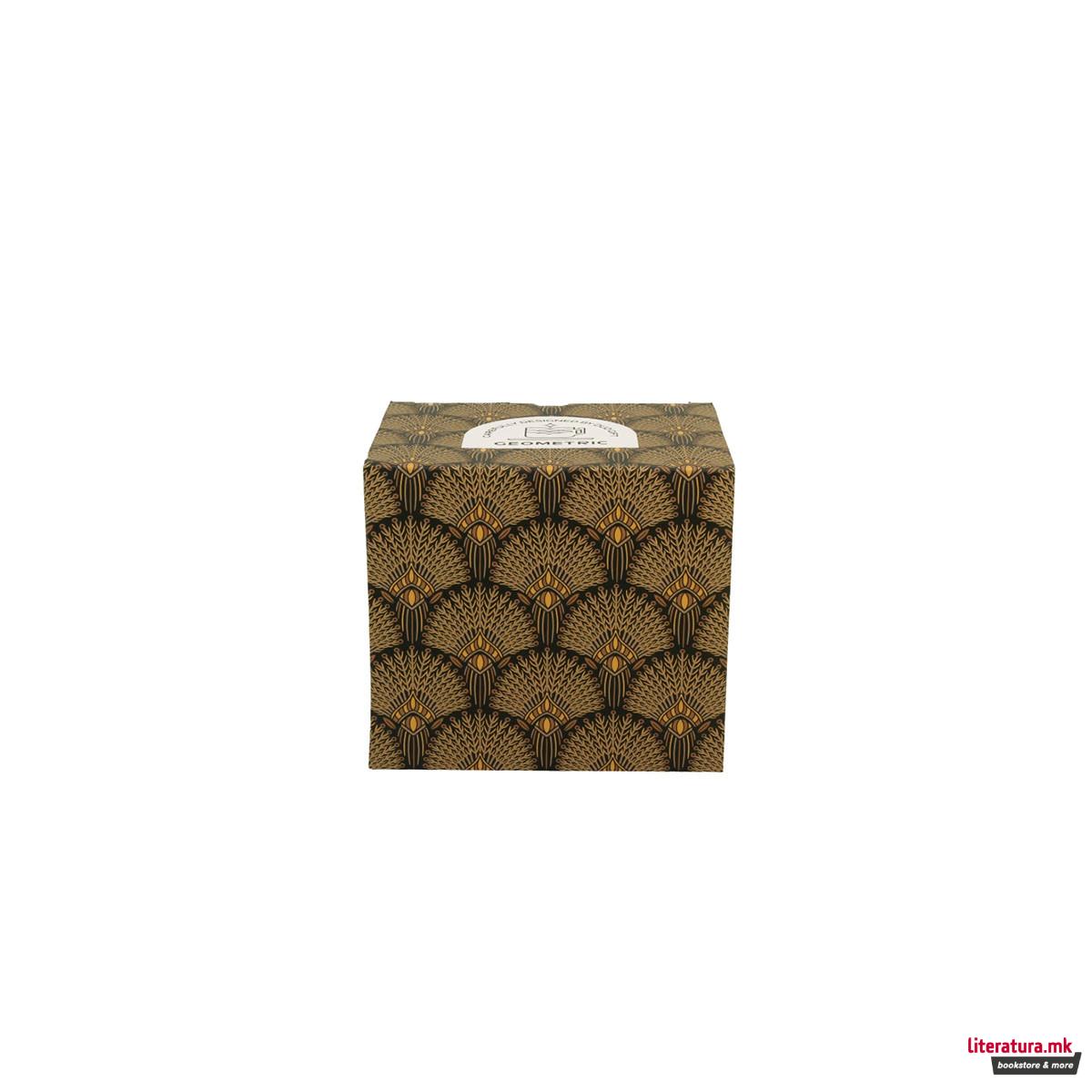 Шолја, Geometric - Verdigo, 450ml 