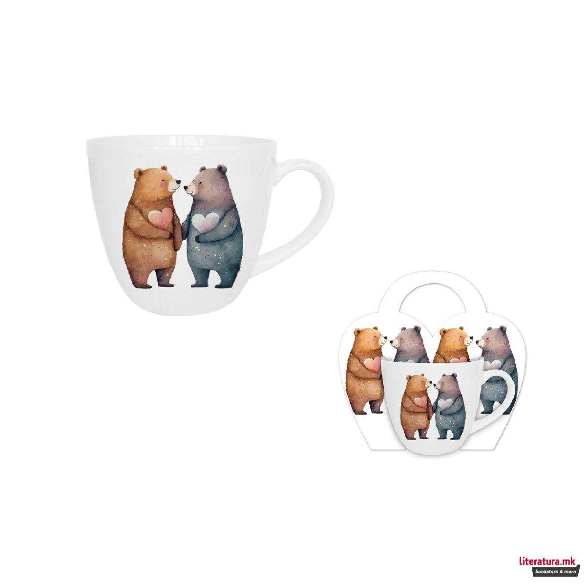 Шолја, Bears 1, 450ml 