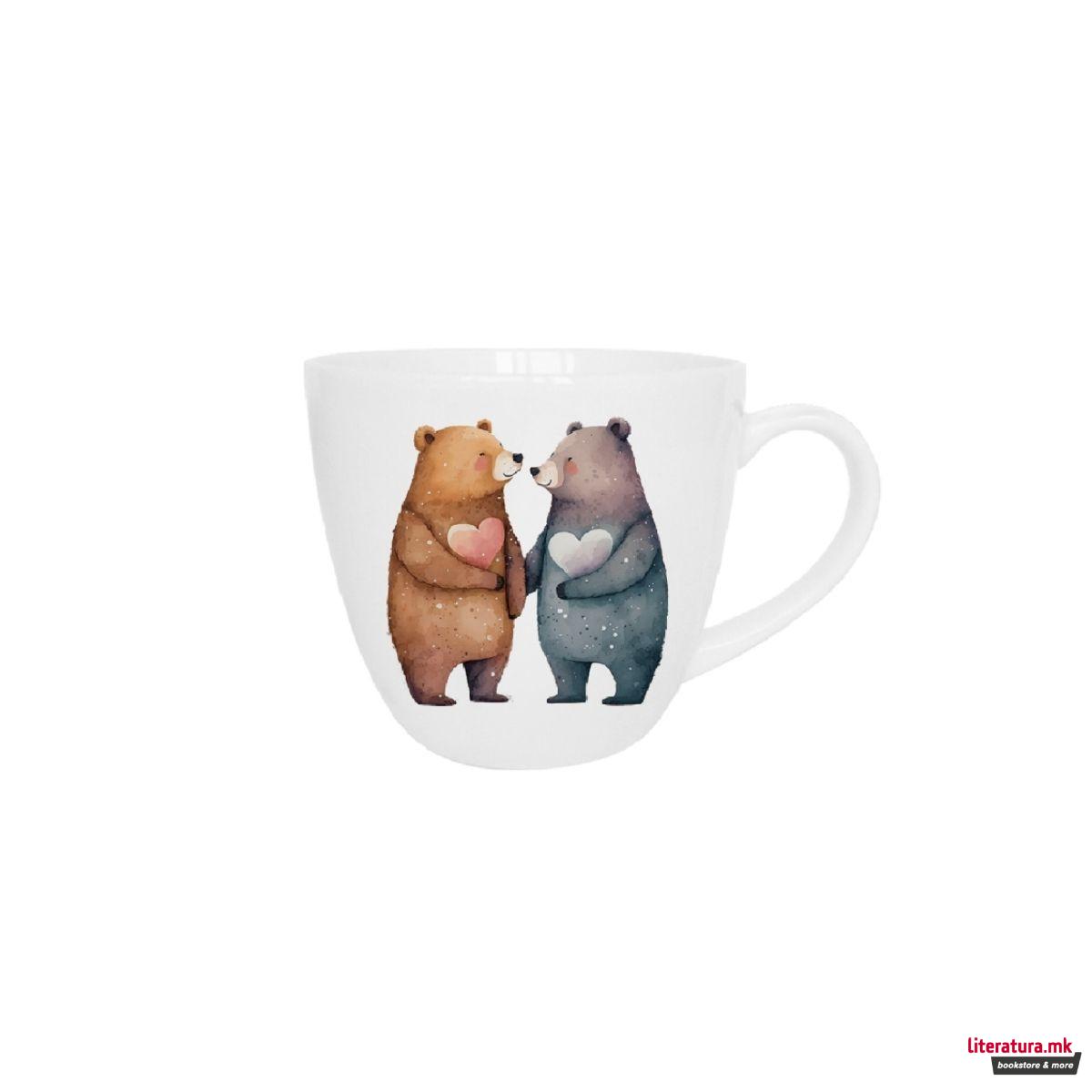 Шолја, Bears 1, 450ml 