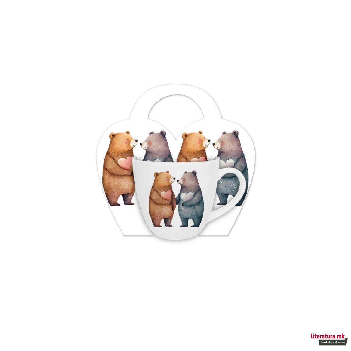 Шолја, Bears 1, 450ml 