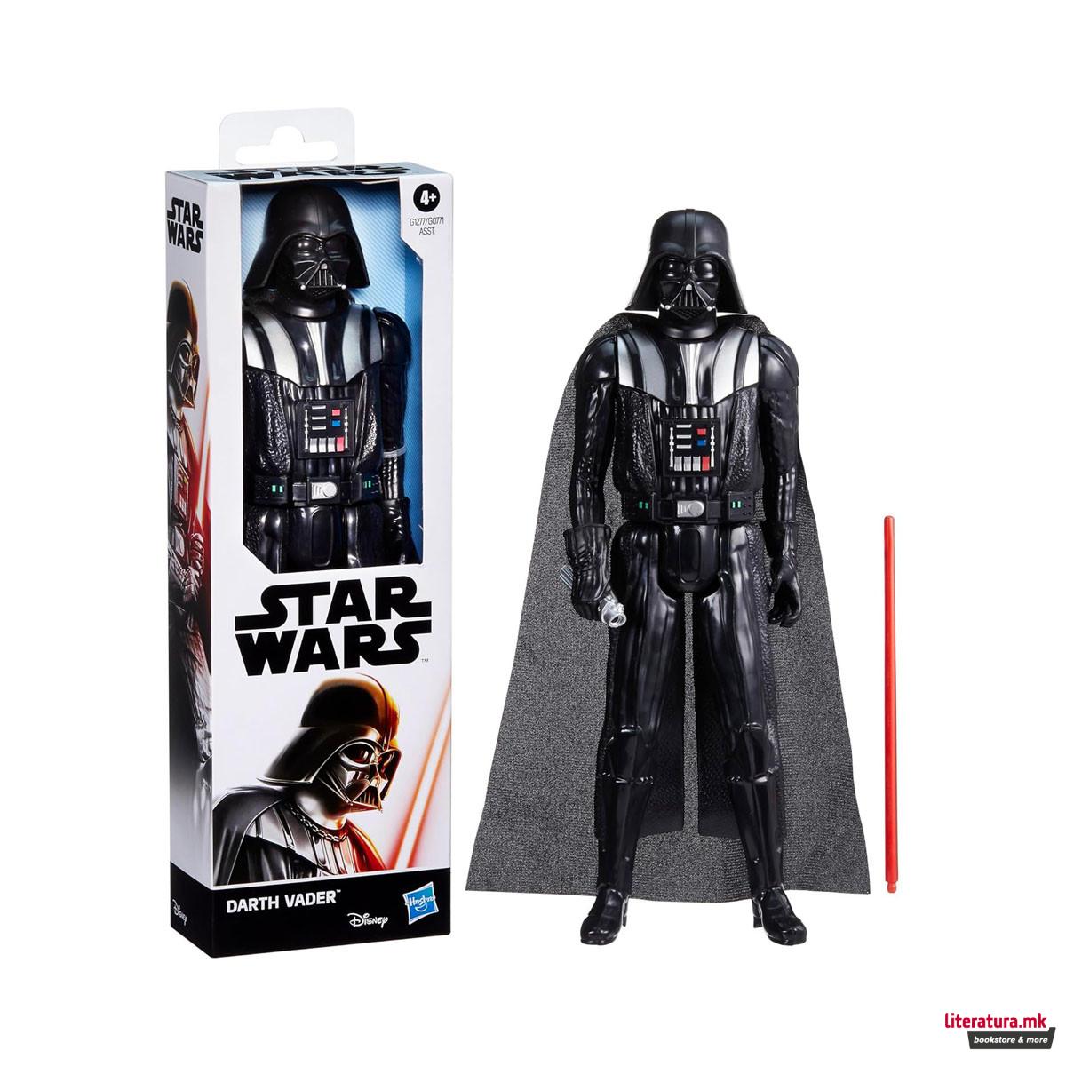Фигура, Star Wars - Darth Vader (Titan Hero Series) 