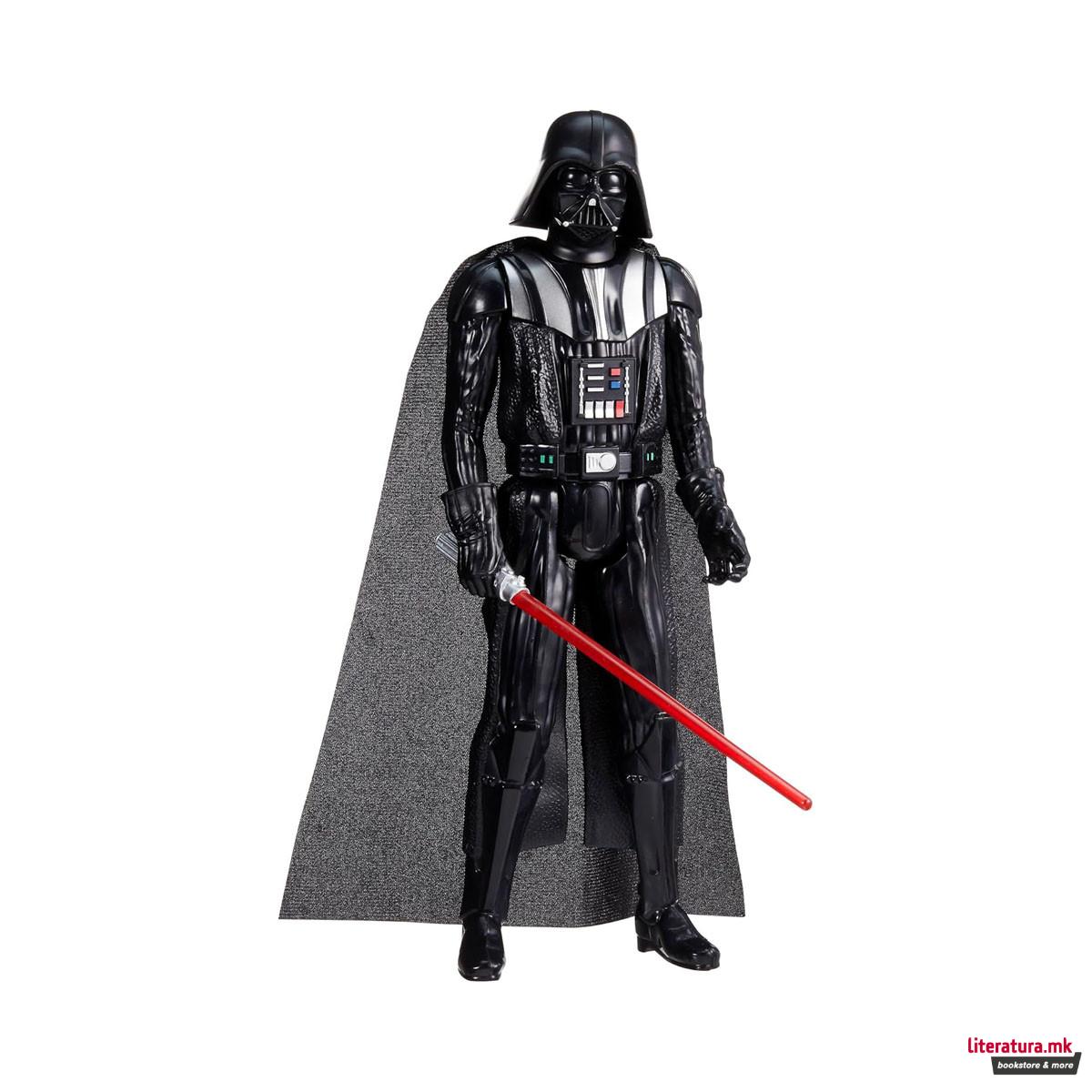 Фигура, Star Wars - Darth Vader (Titan Hero Series) 