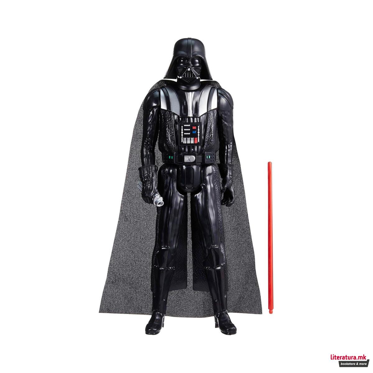 Фигура, Star Wars - Darth Vader (Titan Hero Series) 