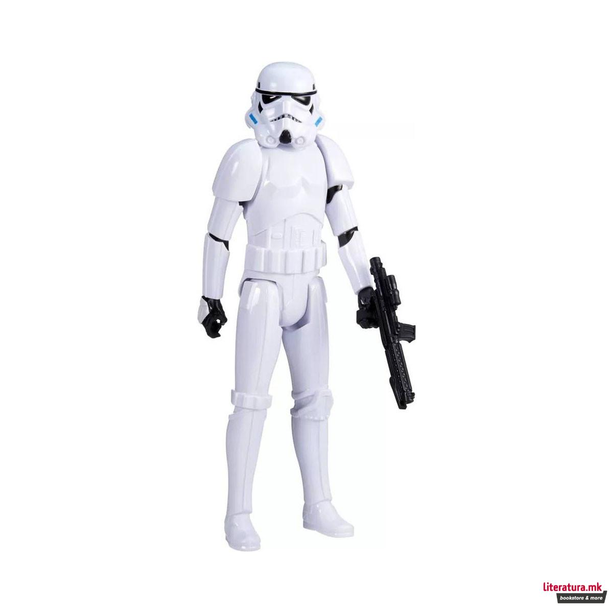 Фигура, Star Wars - Stormtrooper (Titan Hero Series) 