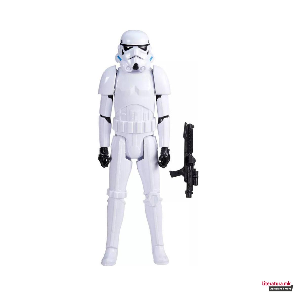 Фигура, Star Wars - Stormtrooper (Titan Hero Series) 
