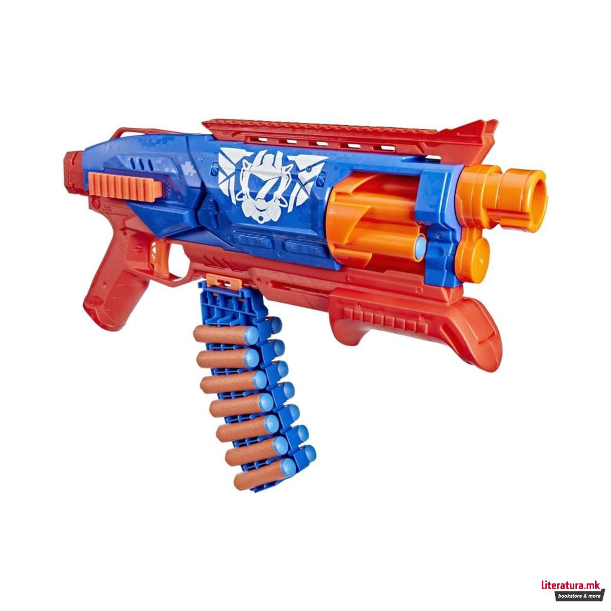 Пушка со мека муниција NERF Loadout Phantomblitz Recon 
