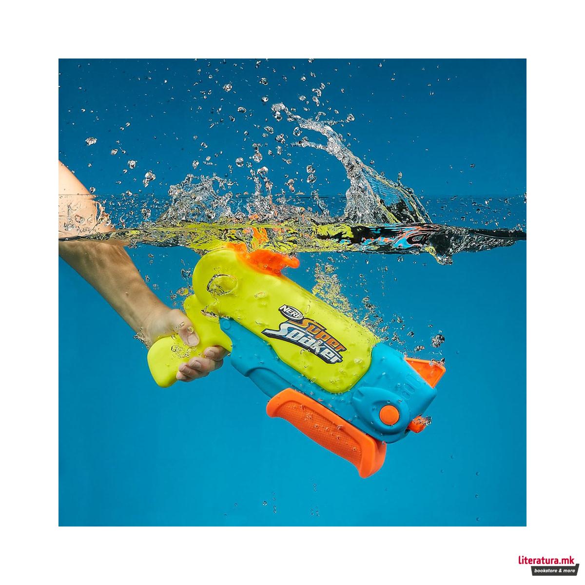 Пиштол на вода, NERF Super Soaker Wave Spray Water Blaster 