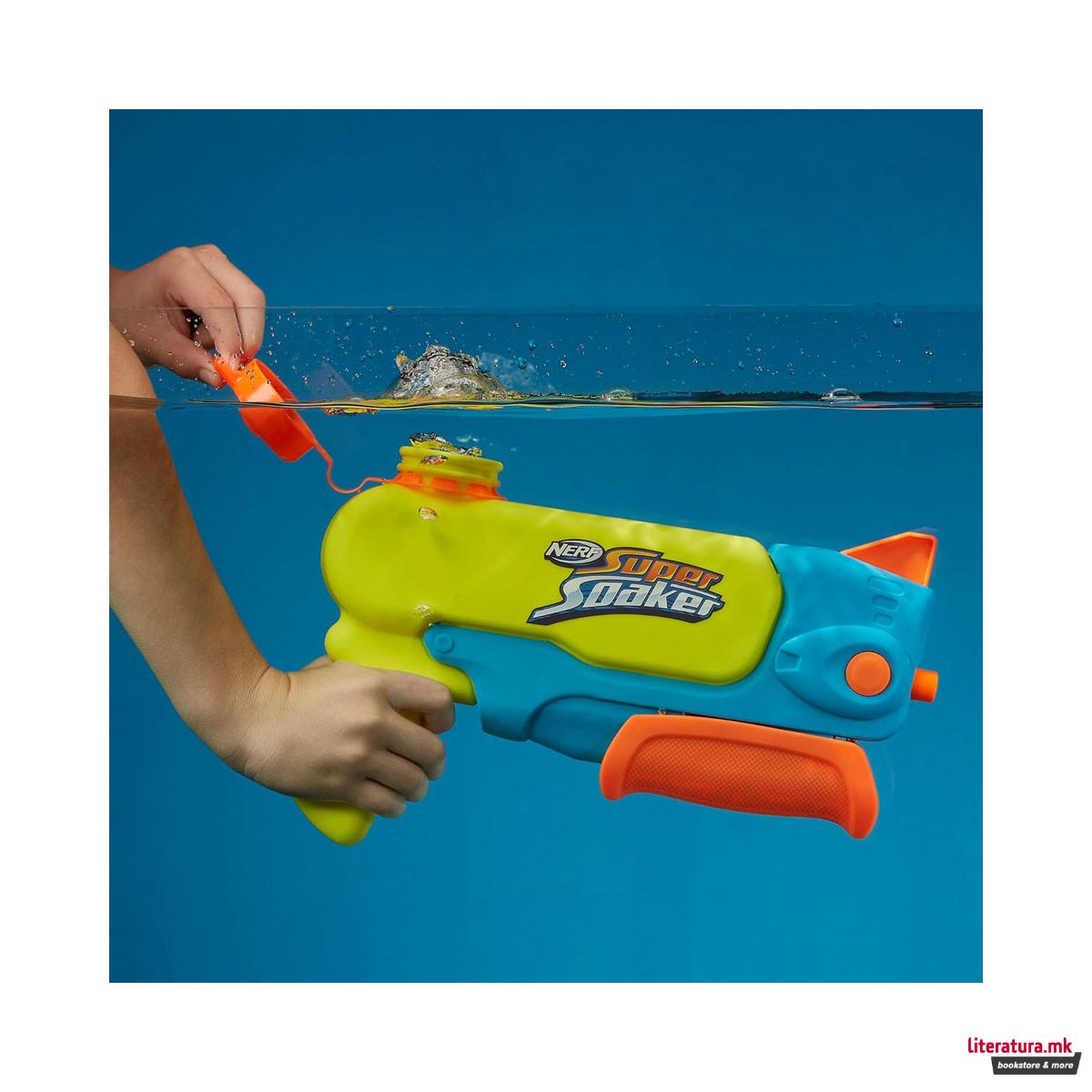 Пиштол на вода, NERF Super Soaker Wave Spray Water Blaster 