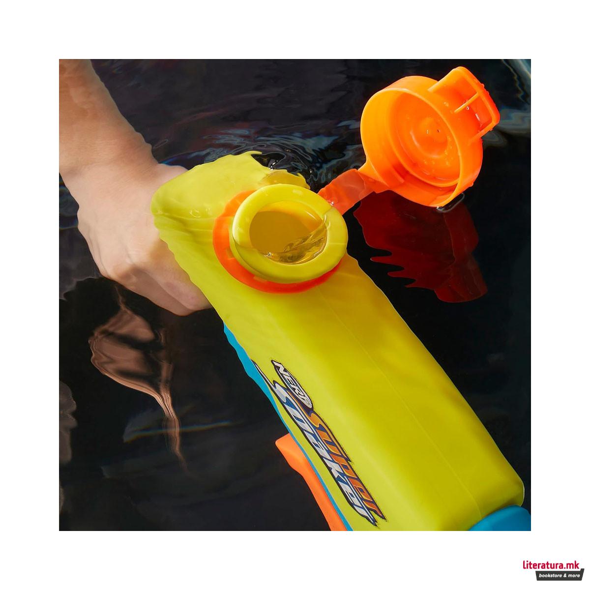 Пиштол на вода, NERF Super Soaker Wave Spray Water Blaster 