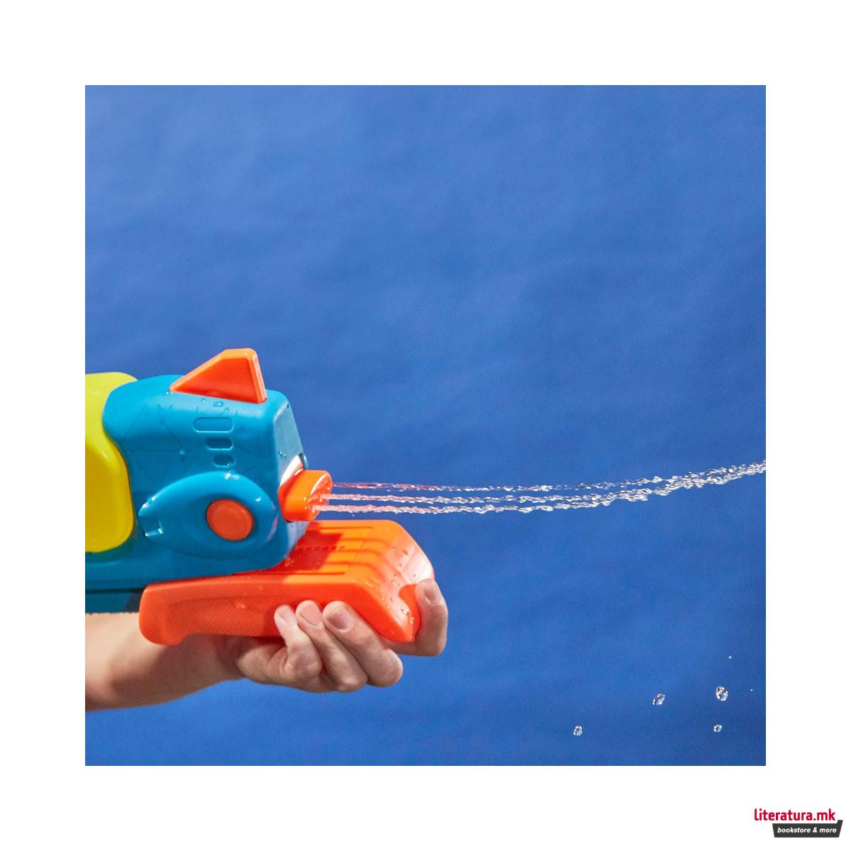 Пиштол на вода, NERF Super Soaker Wave Spray Water Blaster 
