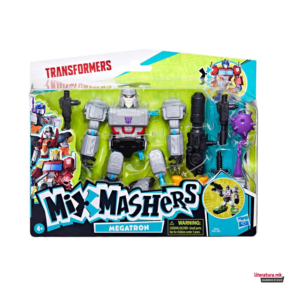 Фигура, MixMashers Transformers - Megatron 
