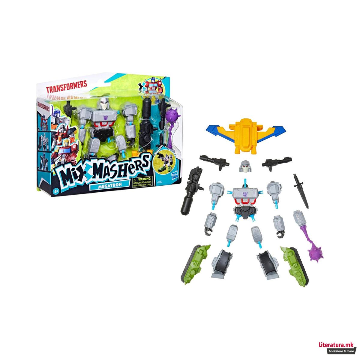 Фигура, MixMashers Transformers - Megatron 