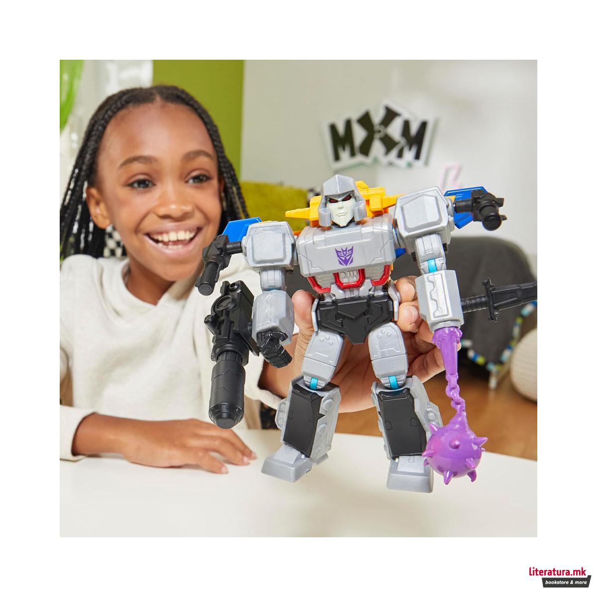Фигура, MixMashers Transformers - Megatron 