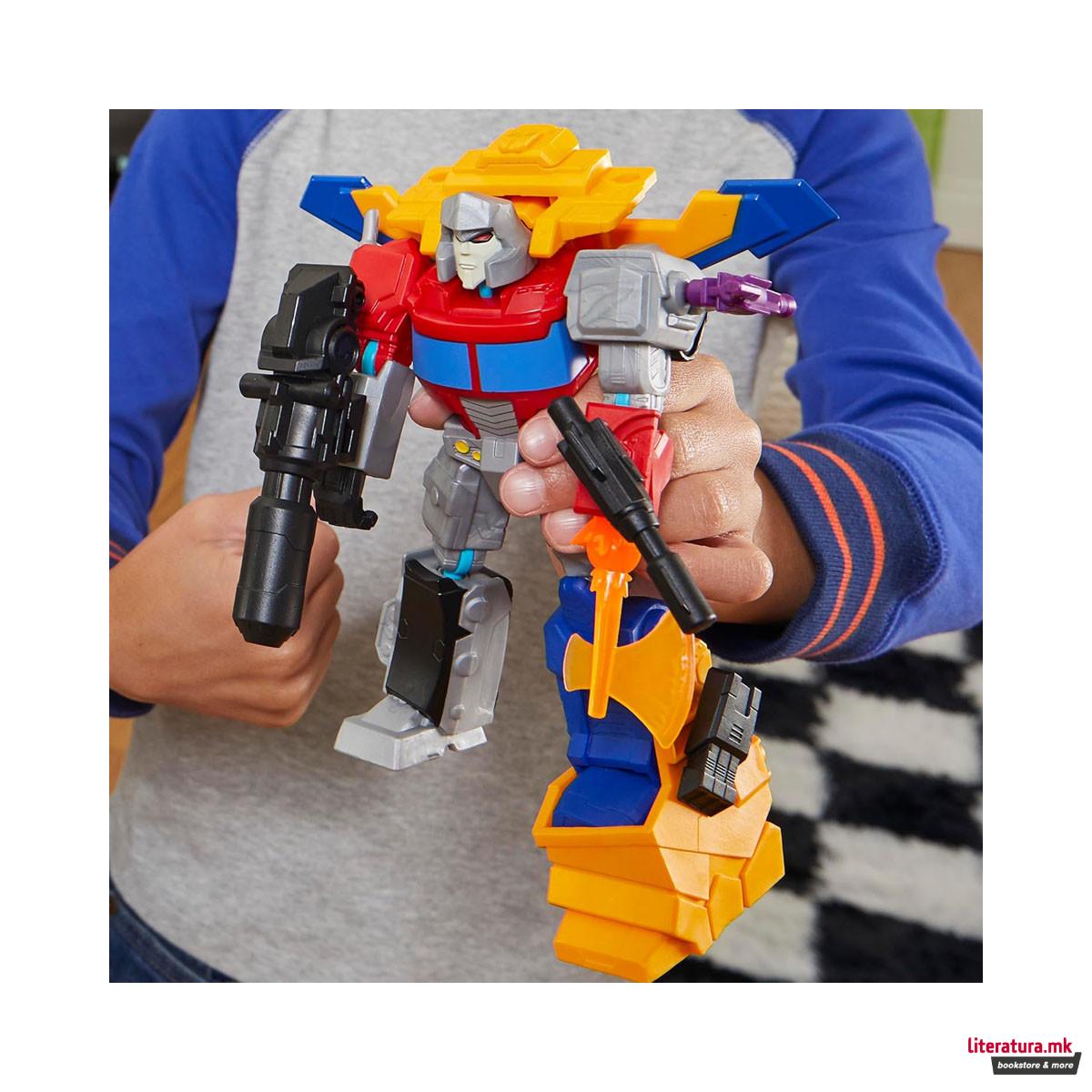 Фигура, MixMashers Transformers - Megatron 