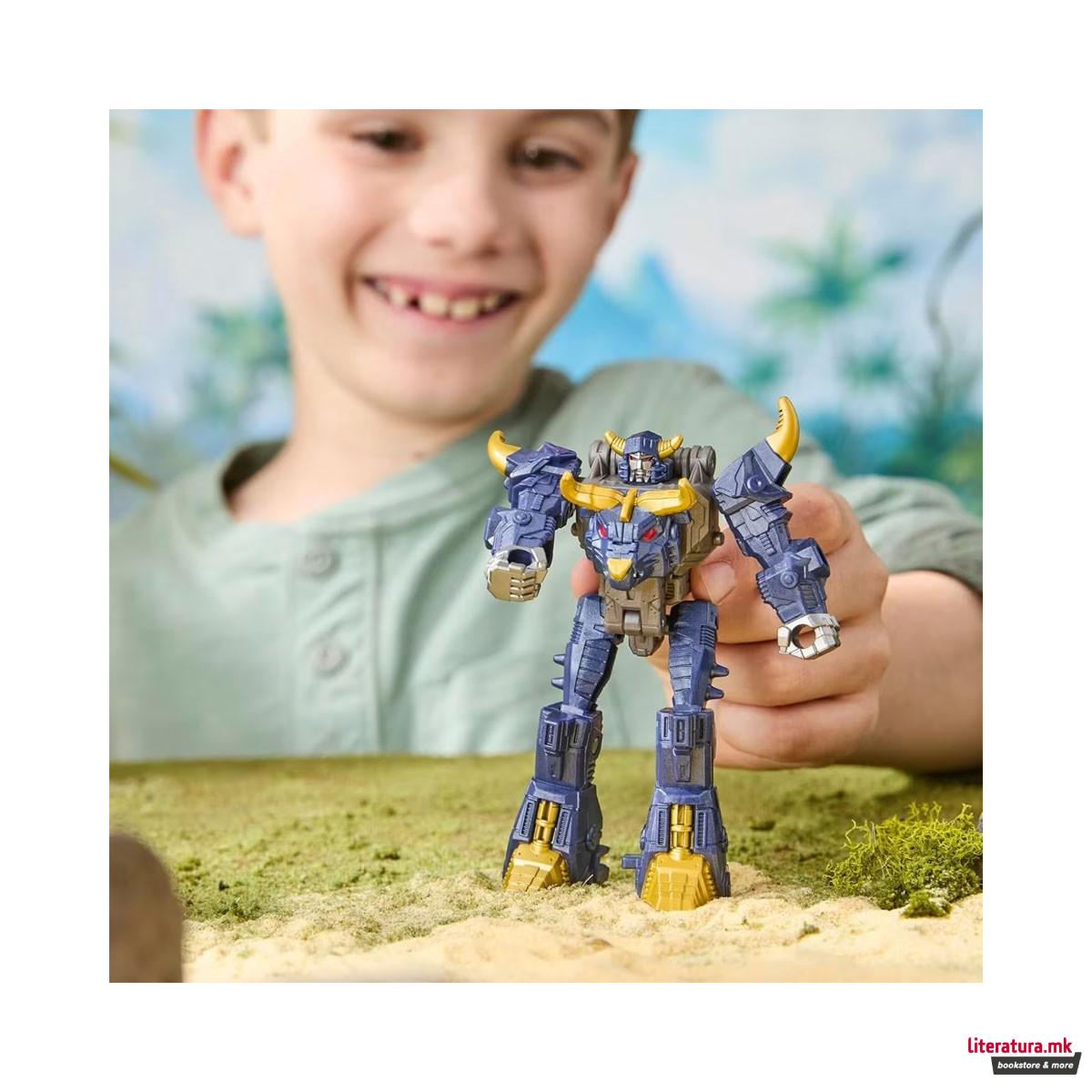 Фигура, Transformers Cyberworld Cyber Changers Megatron 