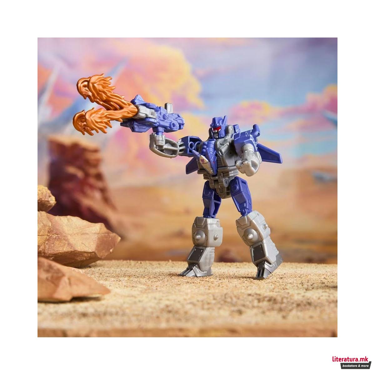 Фигура, Transformers Cyberworld Cyber Changers Galvatron 