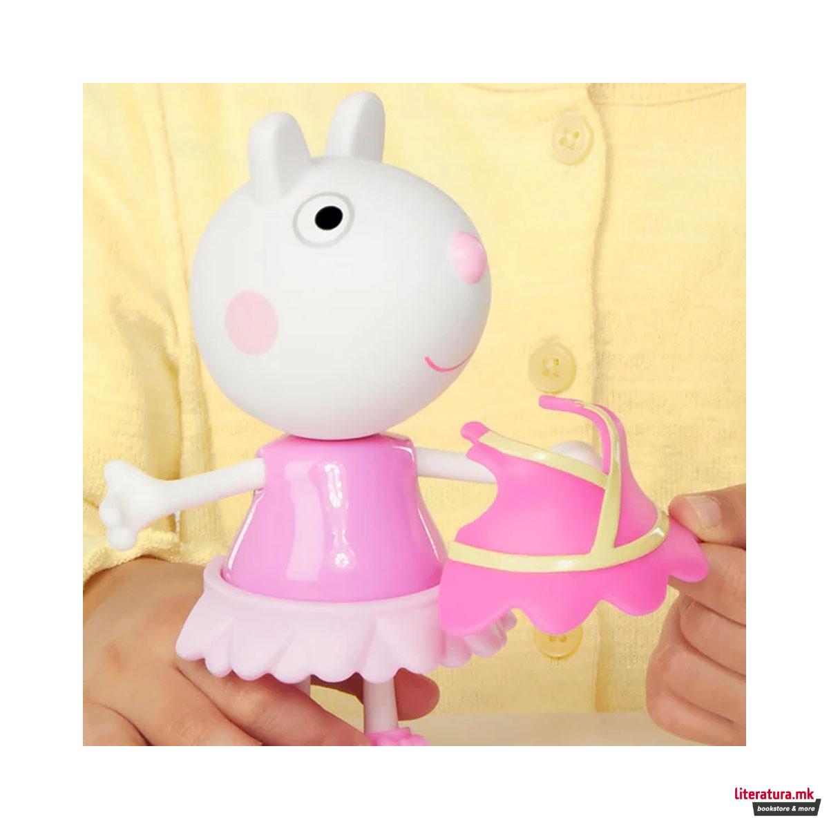 Фигура, Peppa Pig - Suzy Sheep Day Dress-Up 